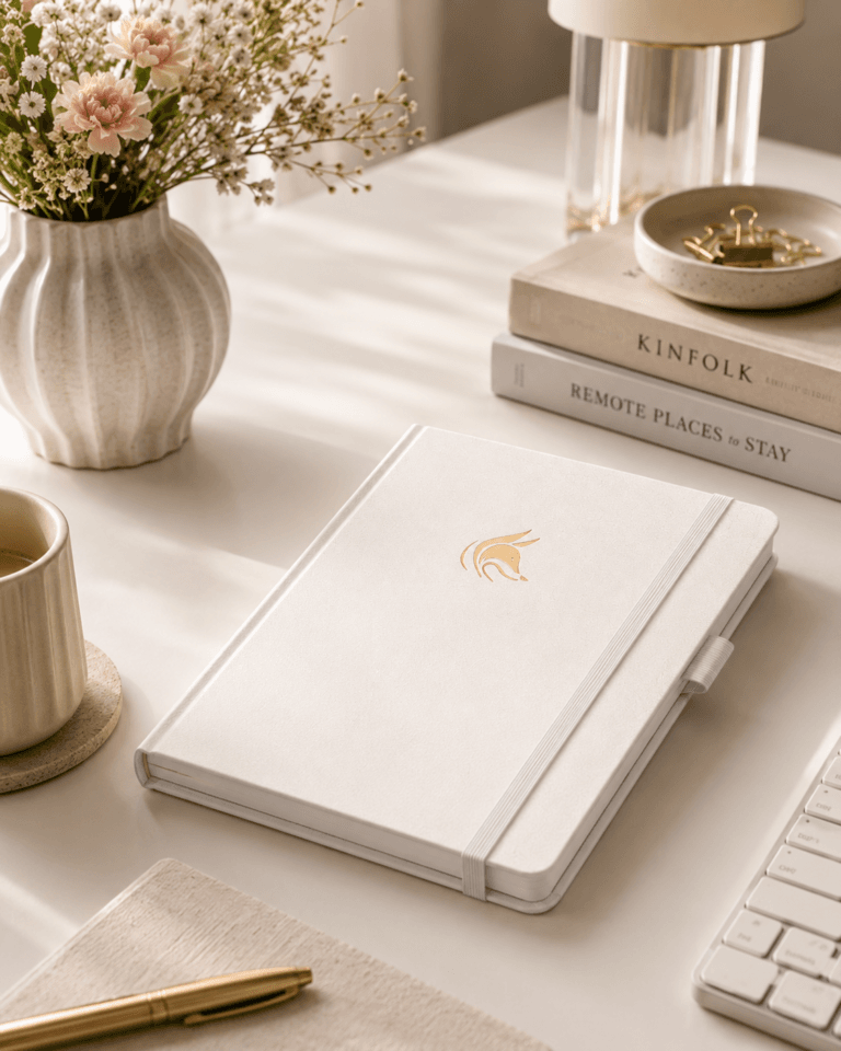 White Desk Accessories: 10 Beautiful Picks for a Clean & Aesthetic Workspace
